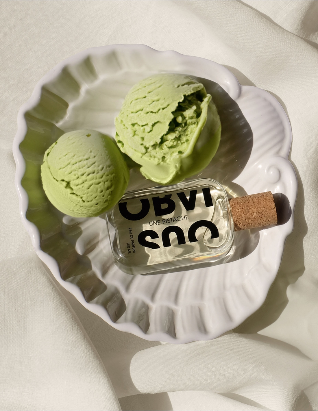 Une Pistache – Nước hoa hạt dẻ cười đầy gợi cảm