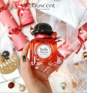[FULLSIZE NỮ] NƯỚC HOA HERMÈS TWILLY – MỘT LÀN GIÓ TƯƠI MỚI VÀ PHÁ CÁCH