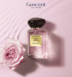 [FULLSIZE NỮ] NƯỚC HOA GIORGIO ARMANI ROSE MILANO – VẺ ĐẸP MỚI MẺ CỦA HOA HỒNG LÀNG MILANO