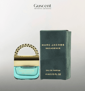 [MINI NỮ] NƯỚC HOA MARC JACOBS DECADENCE – KHI MÙI HƯƠNG TRỞ THÀNH TUYÊN NGÔN QUYẾN RŨ