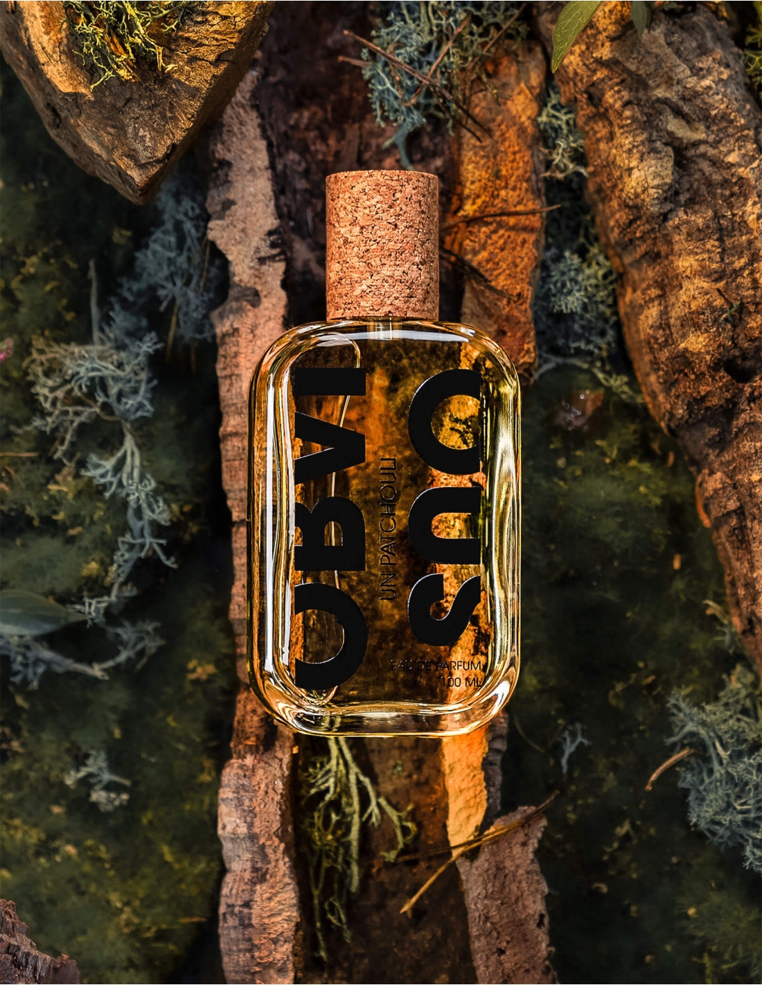 Nước hoa Obvious Un Patchouli – Trầm hương hoang dã & tự do hiện đại