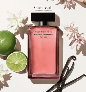 [MINI NỮ] NƯỚC HOA NARCISO RODRIGUEZ MUSC NOIR ROSE - MÊ MẨN NHỮNG CÁNH HỒNG