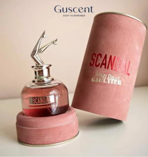 [FULLSIZE NỮ] NƯỚC HOA JEAN PAUL GAULTIER SCANDAL – MỘT LẦN KHAI MỞ CẢM XÚC VÀ SỰ QUYẾN RŨ