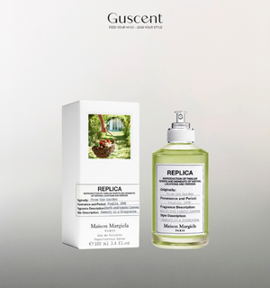 [MINI NỮ] NƯỚC HOA MAISON MARGIELA REPLICA FROM THE GARDEN – KÝ ỨC DƯỚI TÁN LÁ CÀ CHUA