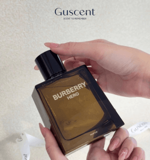 [ FULLSIZE NAM ] BURBERRY HERO PARFUM - SỨC MẠNH & SỰ NAM TÍNH BẤT DIỆT