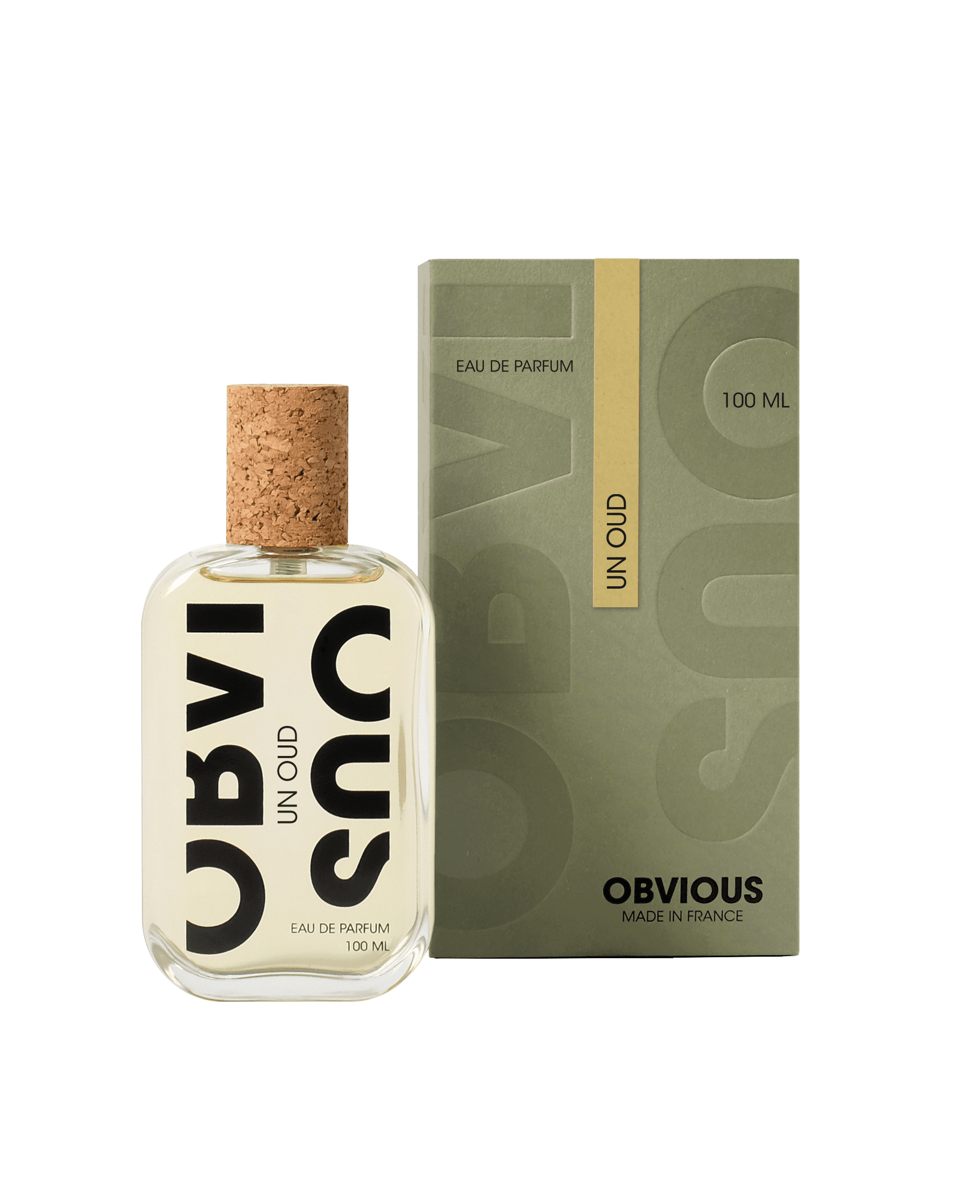 Nước hoa Un Oud Obvious – Mùi oud trầm ấm, khói da cá tính