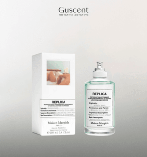 [MINI NỮ] NƯỚC HOA MAISON MARGIELA REPLICA BUBBLE BATH – BỒN TẮM KÝ ỨC GIỮA NGÀY DÀI
