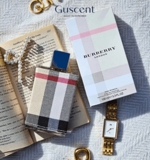 [FULLSIZE NỮ] NƯỚC HOA BURBERRY LONDON – HƯƠNG THƠM CỔ ĐIỂN, SANG TRỌNG VÀ QUYẾN RŨ
