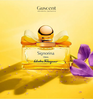[MINI NỮ] SALVATORE FERRAGAMO SIGNORINA LIBERA – TỰ DO THEO CÁCH RẠNG RỠ