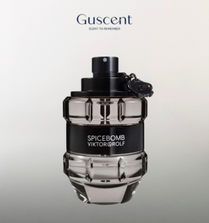 [ FULLSIZE NAM ] NƯỚC HOA VIKTOR & ROLF SPICE BOMB EDT – BÙNG NỔ SỨC HÚT NAM TÍNH