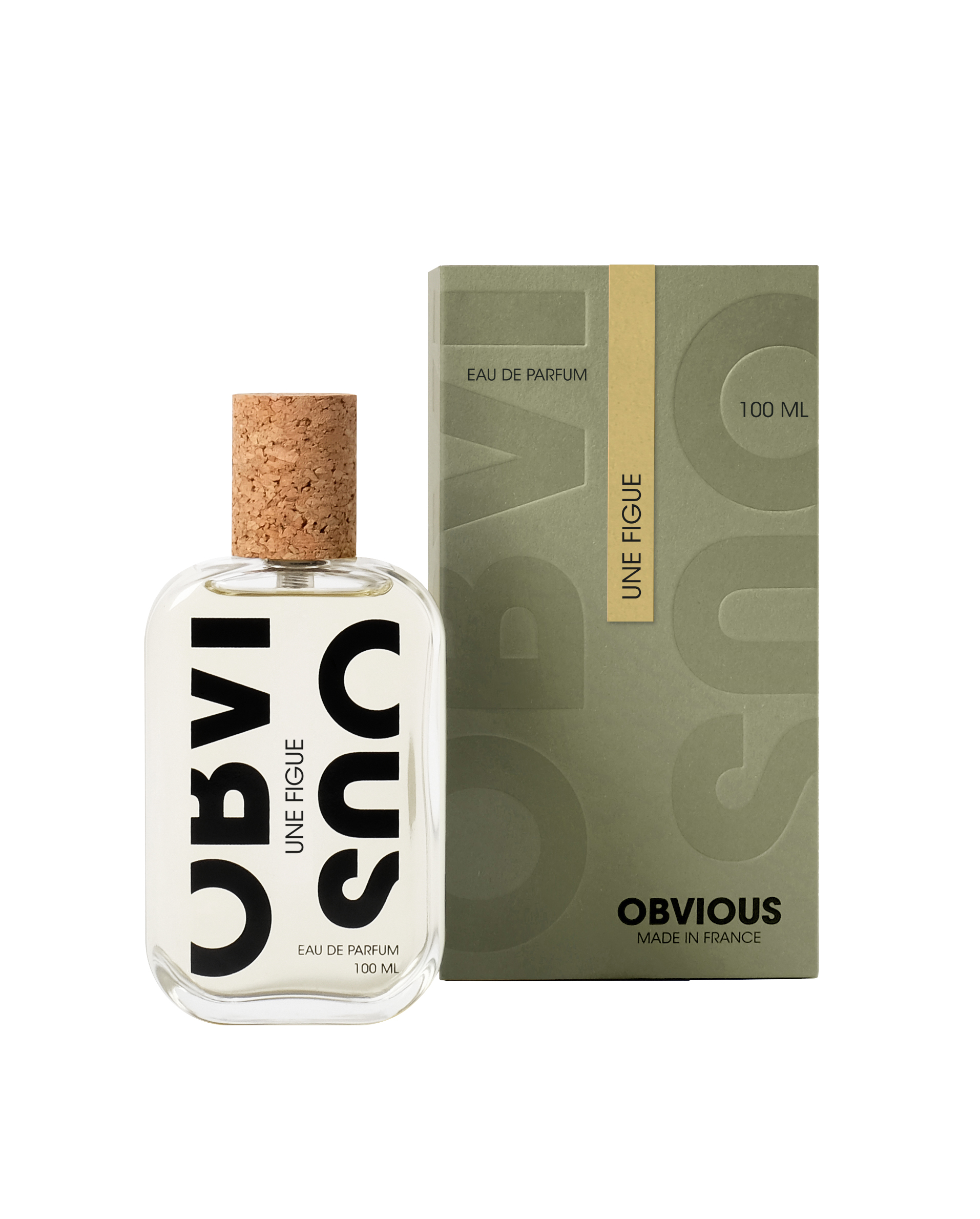 Nước hoa Obvious Une Figue – Mùi vả mặn mà & nắng Địa Trung Hải