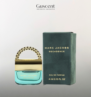 [MINI NỮ] NƯỚC HOA MARC JACOBS DECADENCE – KHI MÙI HƯƠNG TRỞ THÀNH TUYÊN NGÔN QUYẾN RŨ
