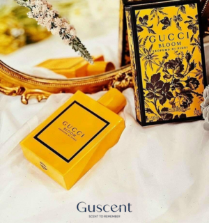 [FULLSIZE NỮ] NƯỚC HOA GUCCI BLOOM PROFUMO DI FIORI – HƯƠNG THƠM CỦA NHỮNG ĐOÁ HOA TINH KHIẾT