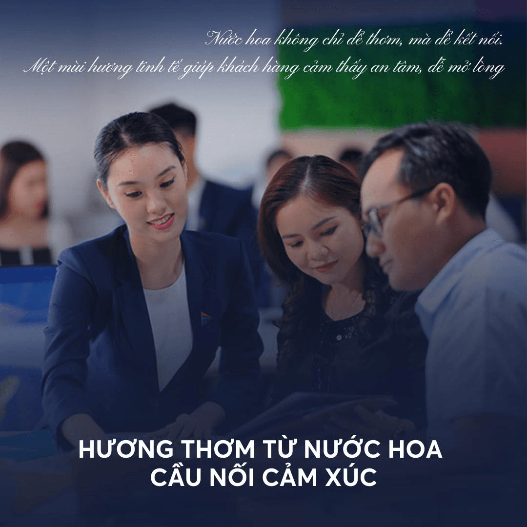 Cách Nước Hoa Giúp Bạn Tạo Ấn Tượng Với Người Khác Như Thế Nào?