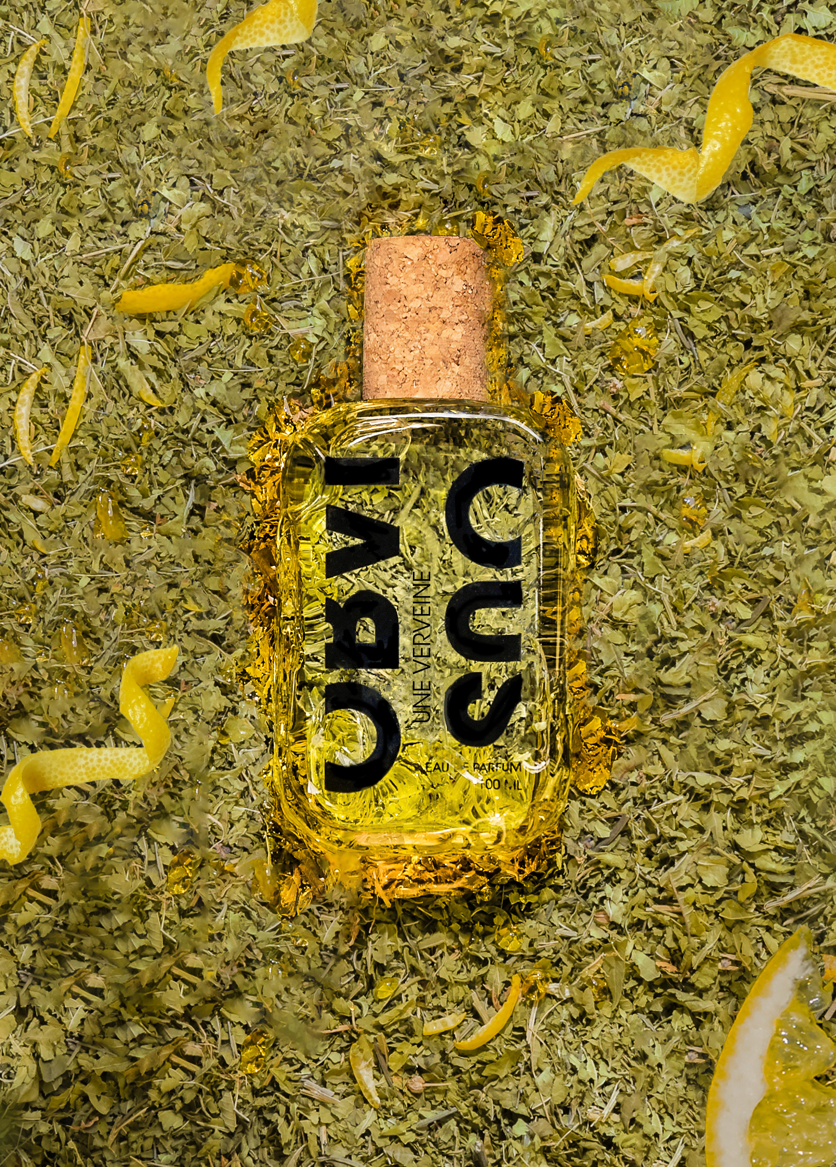 Nước hoa Obvious Une Verveine – Tươi mát & thư giãn