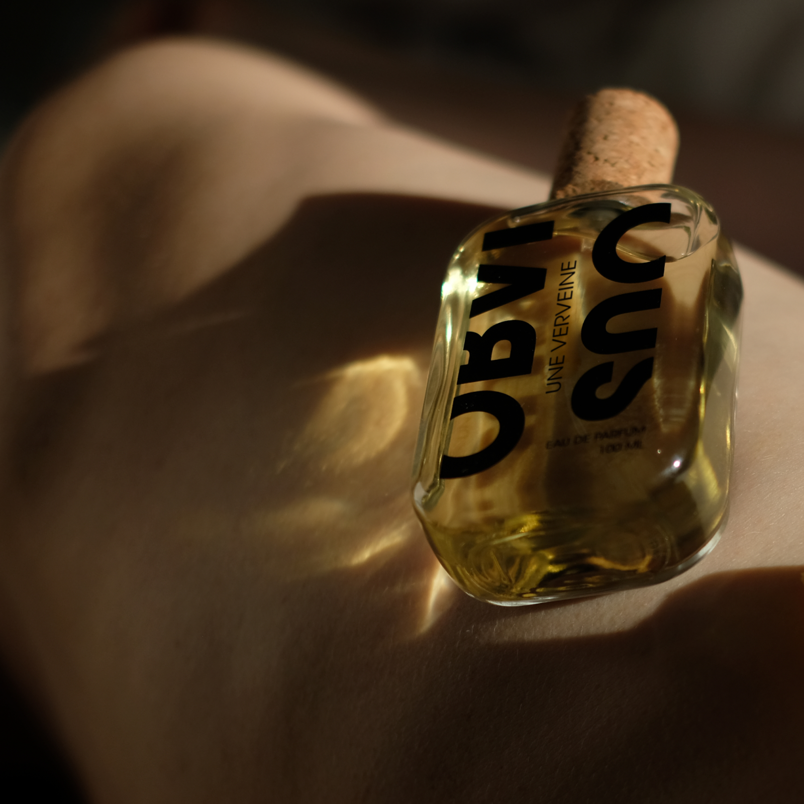 Nước hoa Obvious Une Verveine – Tươi mát & thư giãn