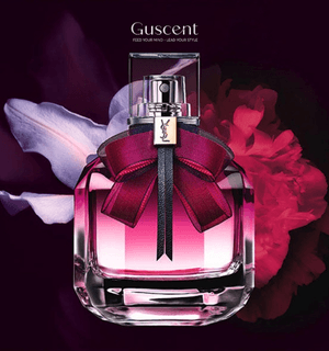 [MINI NỮ] YVES SAINT LAURENT MON PARIS INTENSEMENT – MÙI HƯƠNG CỦA NHỮNG CÁI ÔM CHẶT HƠN Ở PARIS