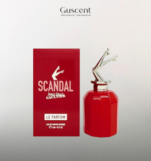 [MINI NỮ] NƯỚC HOA JEAN PAUL GAULTIER SCANDAL LE PARFUM – QUYẾN RŨ MÃNH LIỆT 