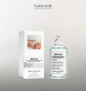 [MINI NỮ] NƯỚC HOA MAISON MARGIELA REPLICA BUBBLE BATH – BỒN TẮM KÝ ỨC GIỮA NGÀY DÀI