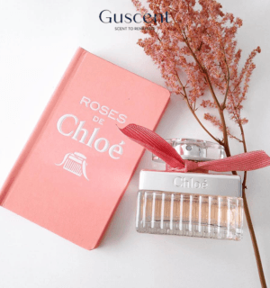 [FULLSIZE NỮ] NƯỚC HOA CHLOÉ DE ROSE – HƯƠNG THƠM TƯƠI MỚI, LÃNG MẠN VÀ SANG TRỌNG