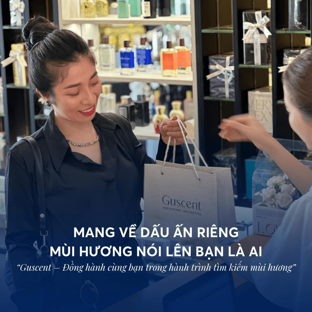 Cách Não Bộ Liên Kết Mùi Hương Với Tính Cách & Cảm Xúc