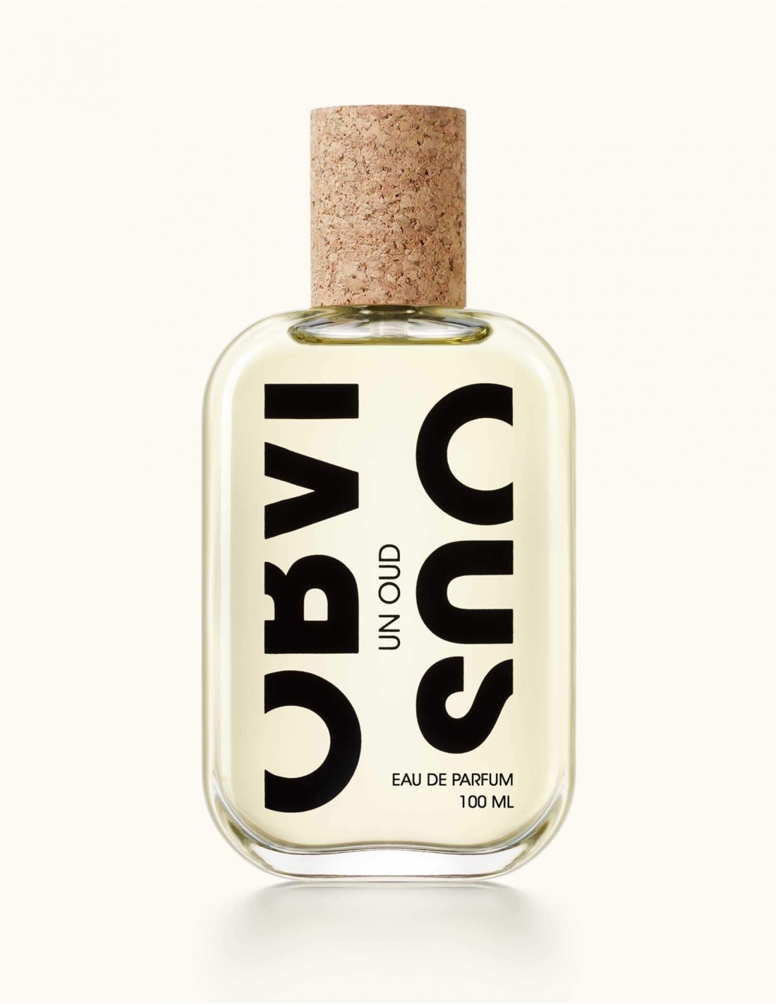 Nước hoa Un Oud Obvious – Mùi oud trầm ấm, khói da cá tính